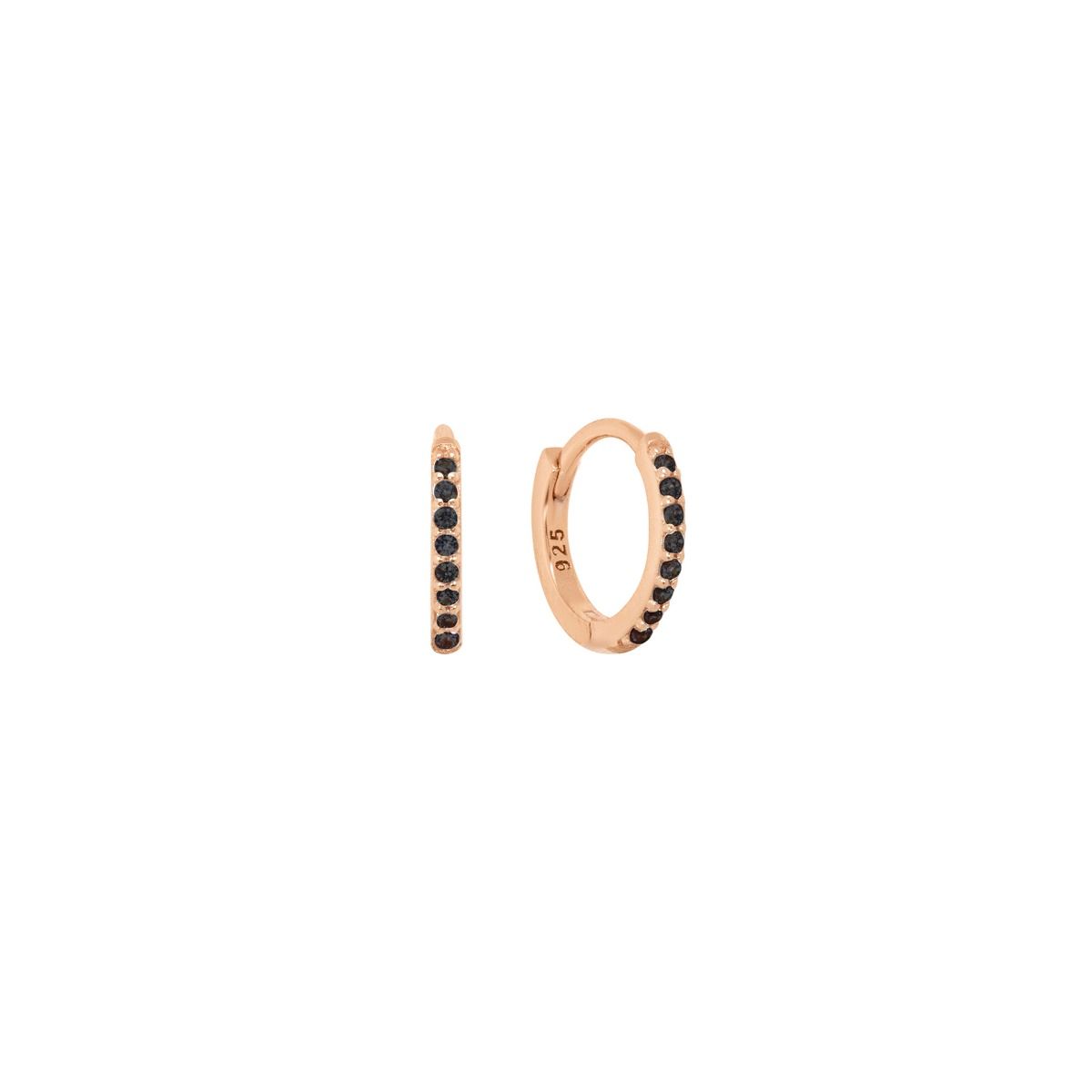 Orecchini Donna in Argento 925 - Chi mi ama - Tutti pazzi per il colore - 140331