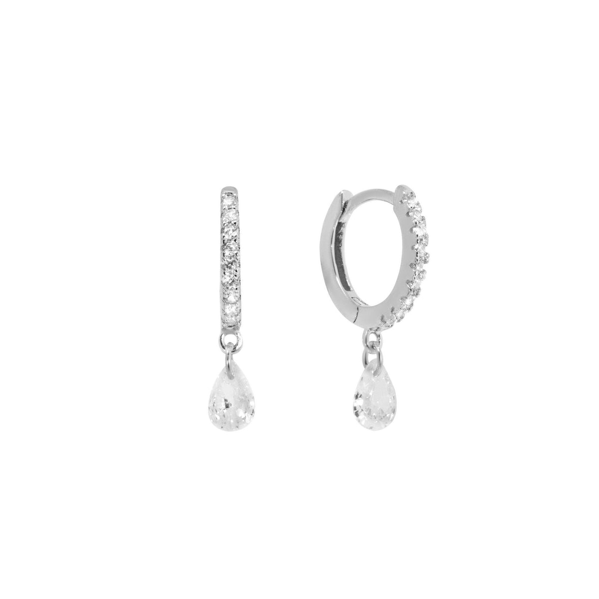 Orecchini Donna in Argento 925 - Chi mi ama - Tutti pazzi per il colore - 140374