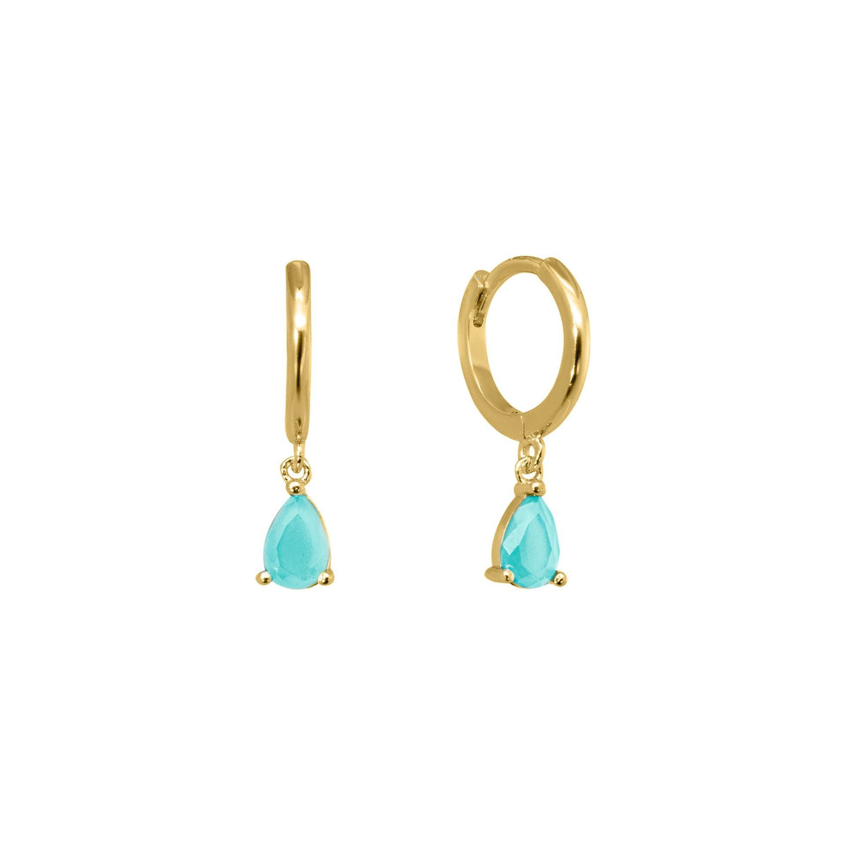 Orecchini Donna in Argento 925 - Chi mi ama - Tutti pazzi per il colore - 140378