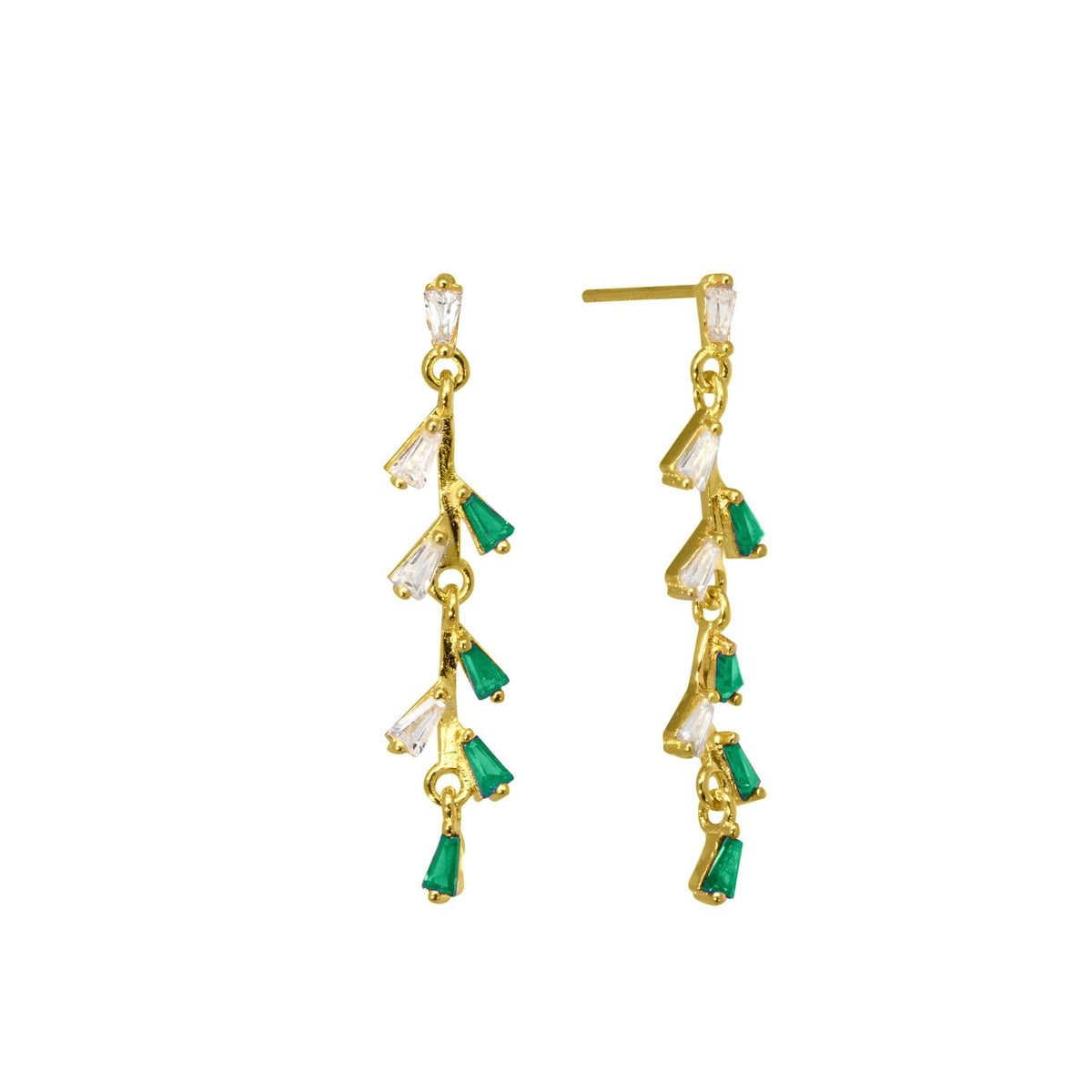 Orecchini Donna in Argento 925 - Chi mi ama - Tutti pazzi per il colore - 140387