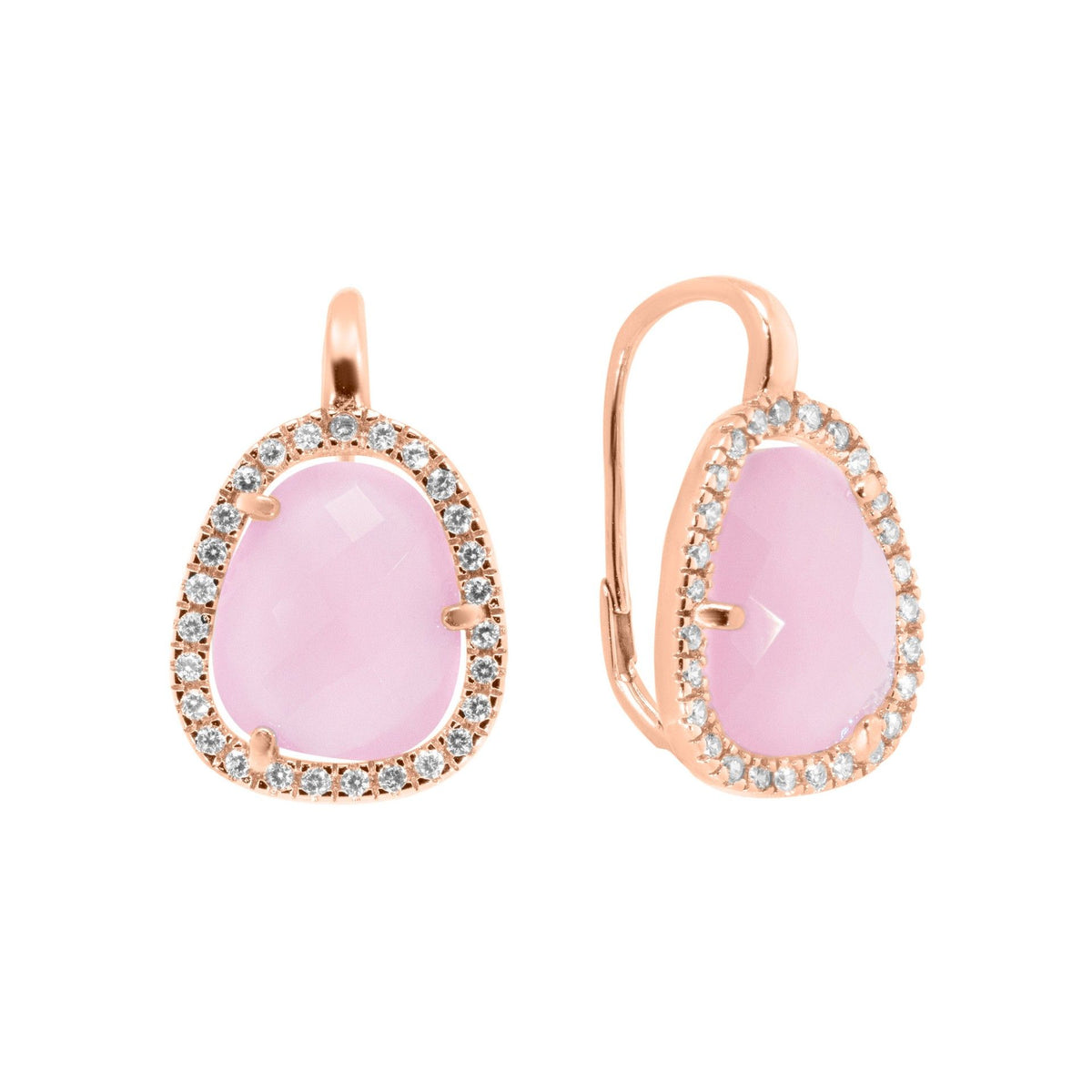 Orecchini Donna in Argento 925 - Chi mi ama - Tutti pazzi per il colore - 140435