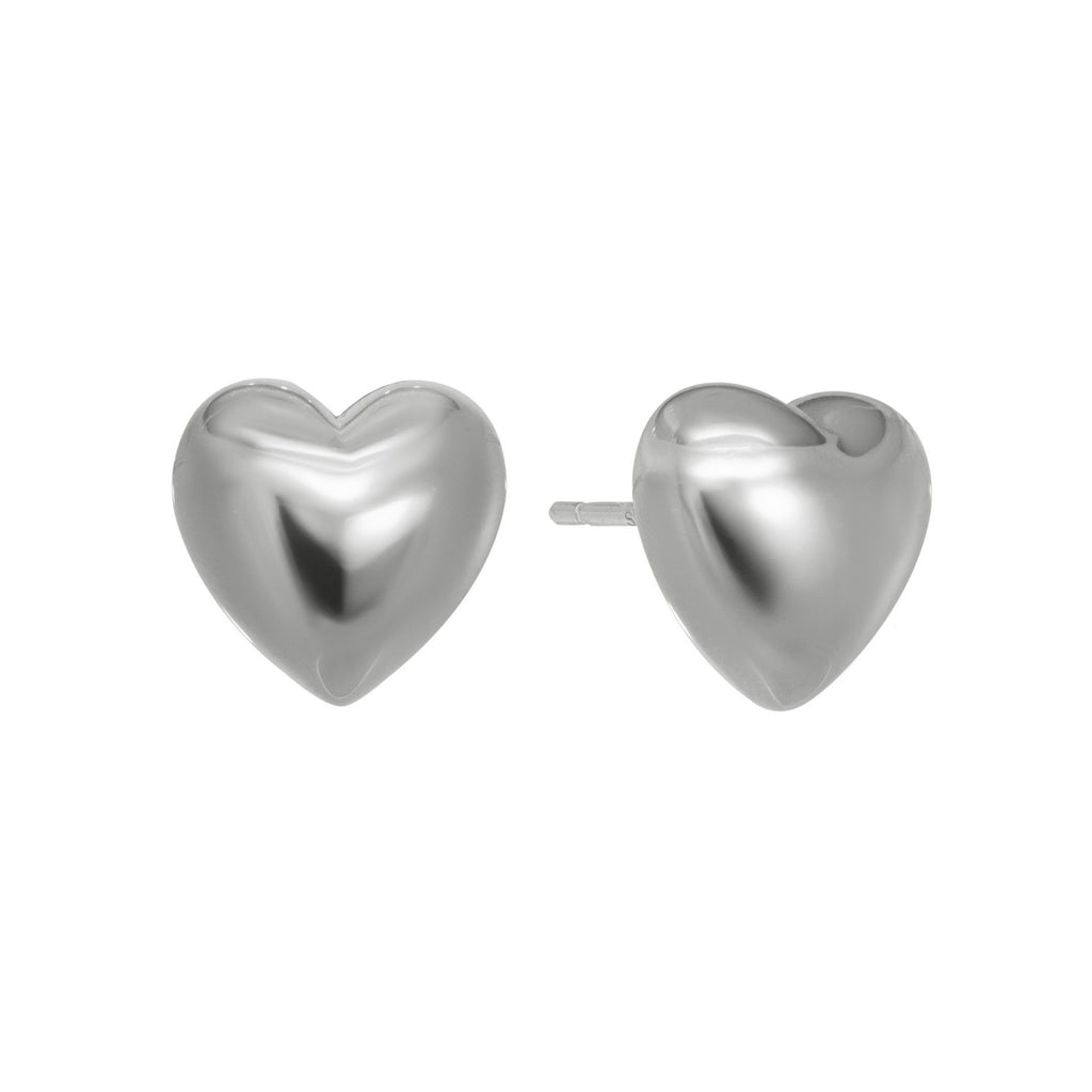 Silberdream Bianco Ancora Orecchini Zirconi 925 Argento Donna Silberdream Bianco Ancora Orecchini Zirconi 925 Argento Donna