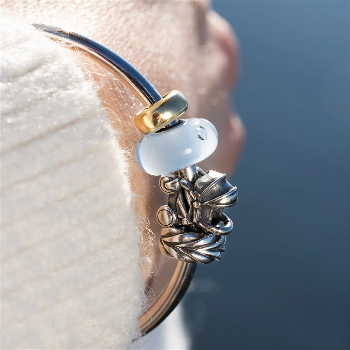 Beads Trollbeads - Sogni D&#39; Oro - TAGBE-30197