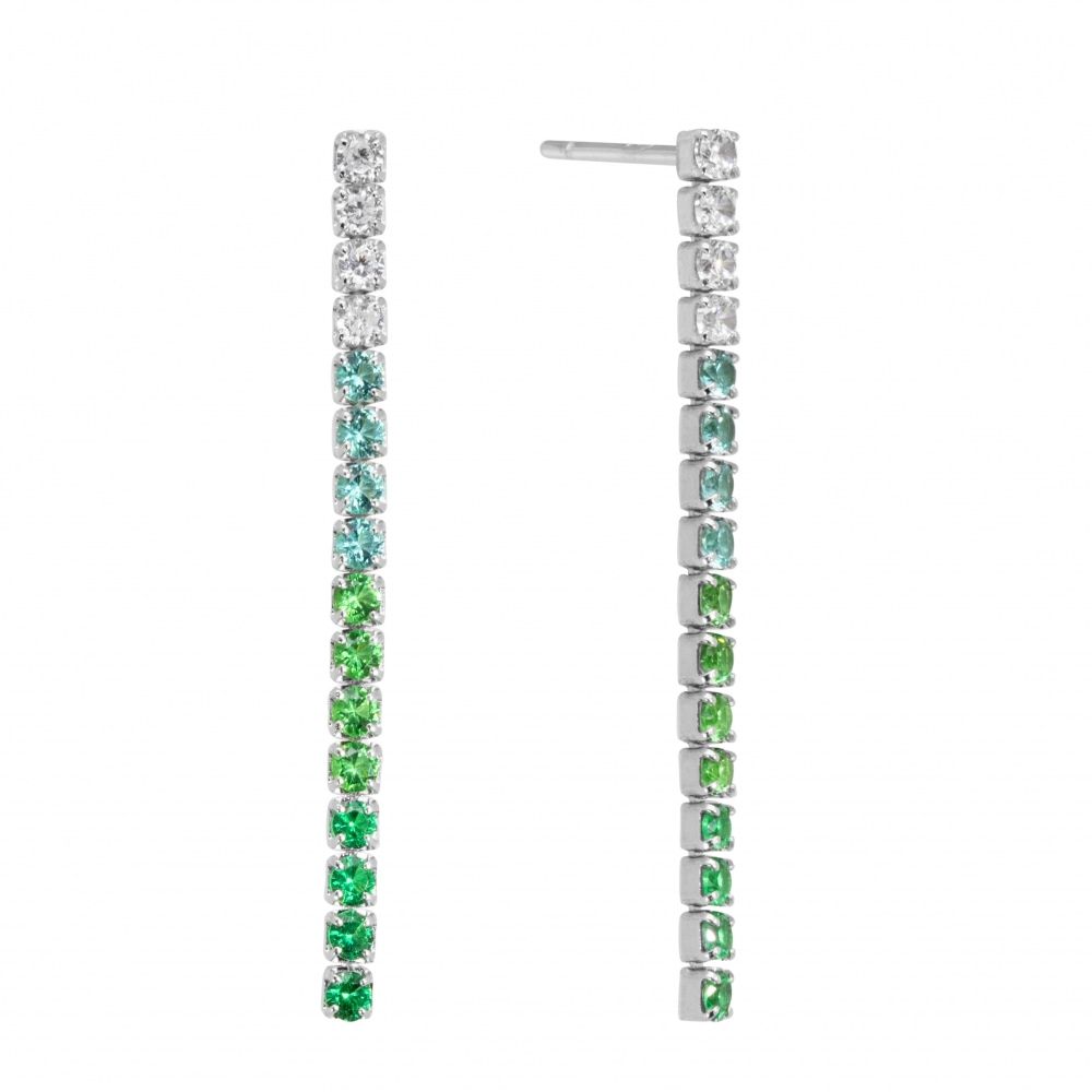 Orecchini Donna in Argento 925 - Chi mi ama - Tennis Lover - 140590