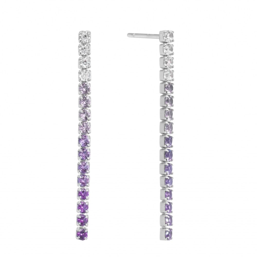 Orecchini Donna in Argento 925 - Chi mi ama - Tennis Lover - 140592