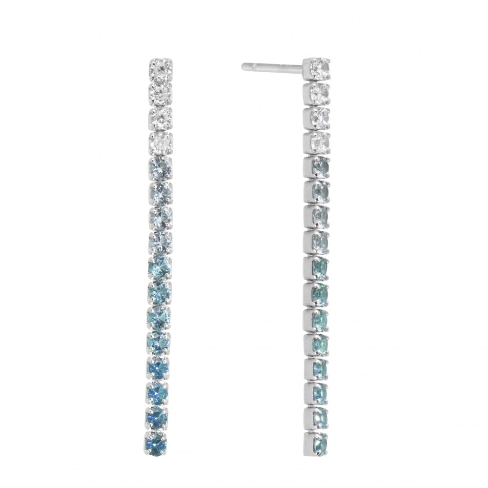 Orecchini Donna in Argento 925 - Chi mi ama - Tennis Lover - 140593