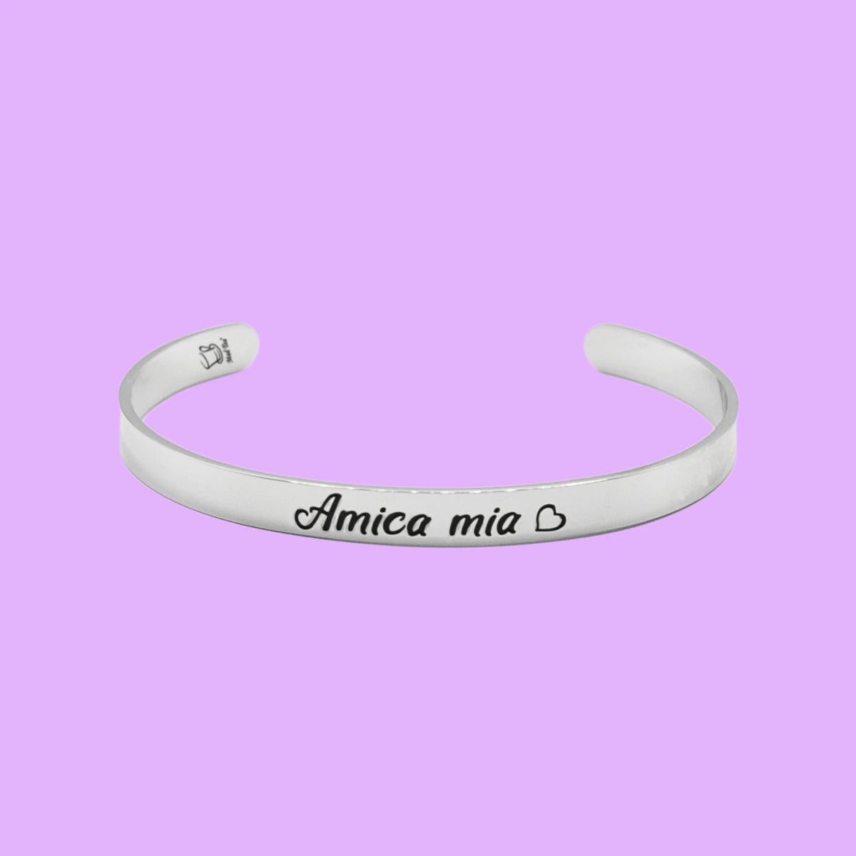 Bracciale in acciaio Mad Tea collezione Bracciali da favola - BBGB010