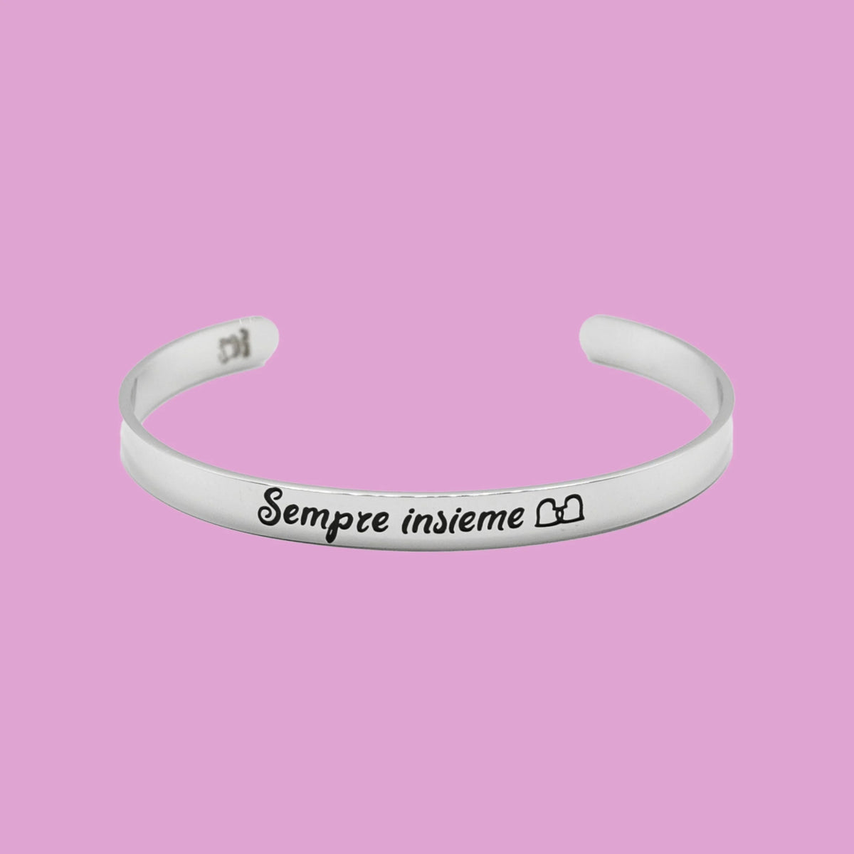 Bracciale in acciaio Mad Tea collezione Bracciali da favola - BBGB008