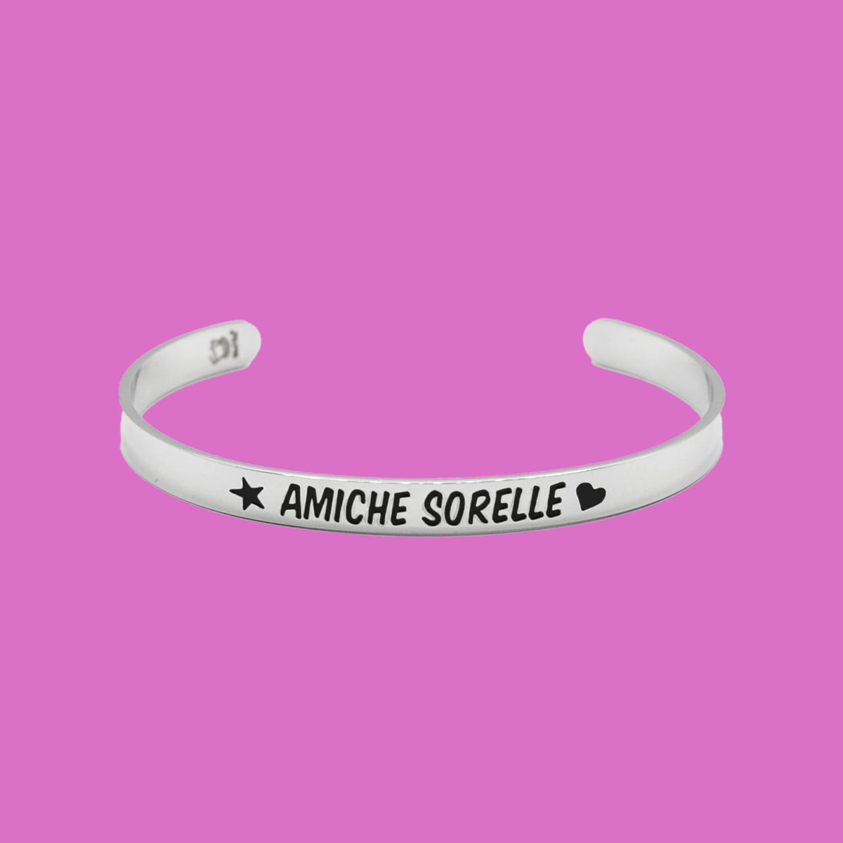 Bracciale in acciaio Mad Tea collezione Bracciali da favola - BBGB009