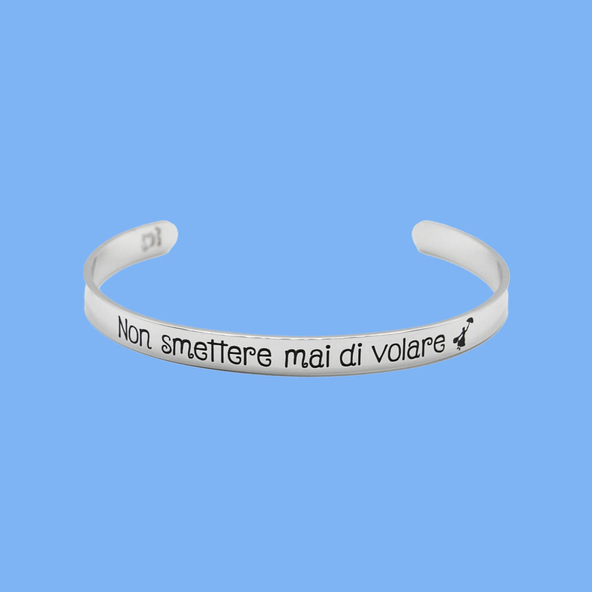 Bracciale in acciaio Mad Tea collezione Bracciali da favola - MAPB007