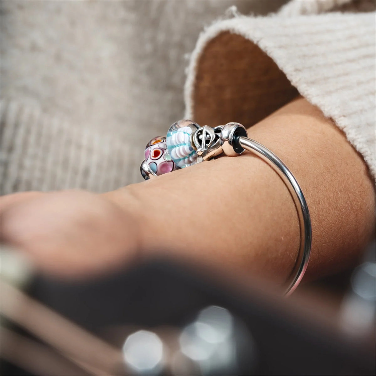 Beads Trollbeads - Canto di Sirena - TGLBE-20363