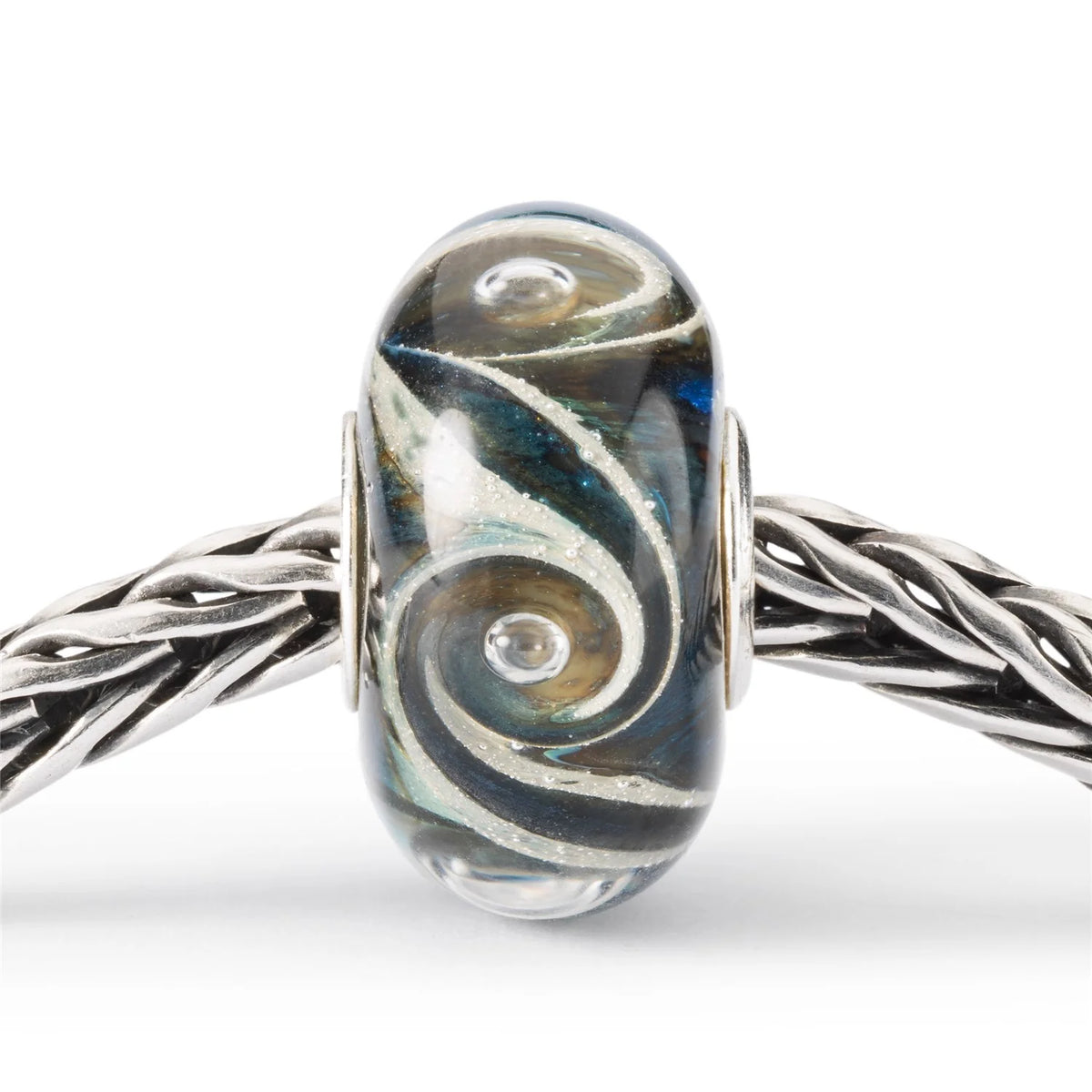 Beads Trollbeads - Vento d&#39; Autunno - TGLBE-20351