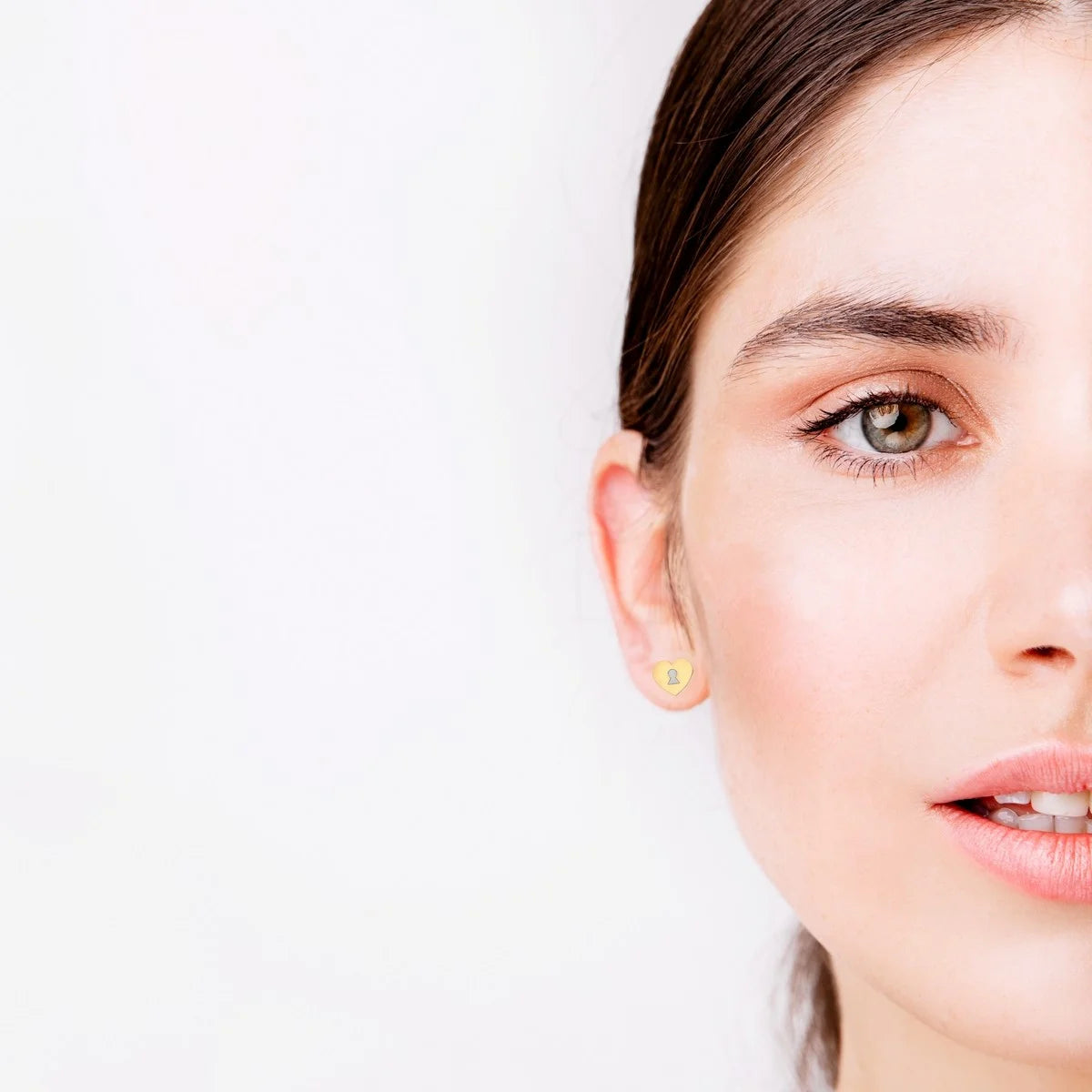 Orecchini in acciaio Mad Tea collezione Orecchini da favola-AWO036