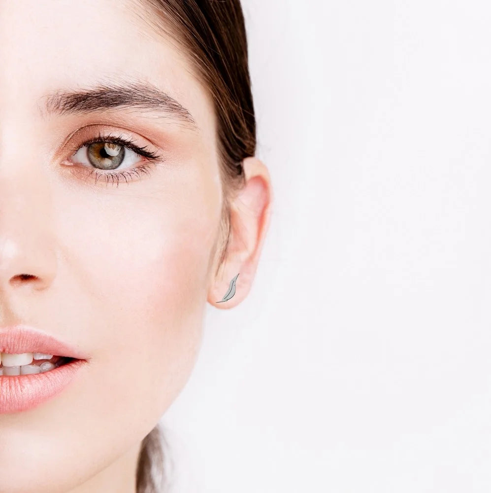 Orecchini in acciaio Mad Tea collezione Orecchini da favola-DDO007