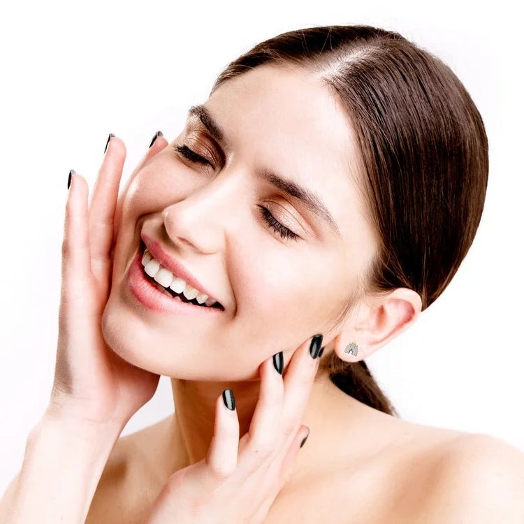 Orecchini in acciaio Mad Tea collezione Orecchini da favola-CNFO009