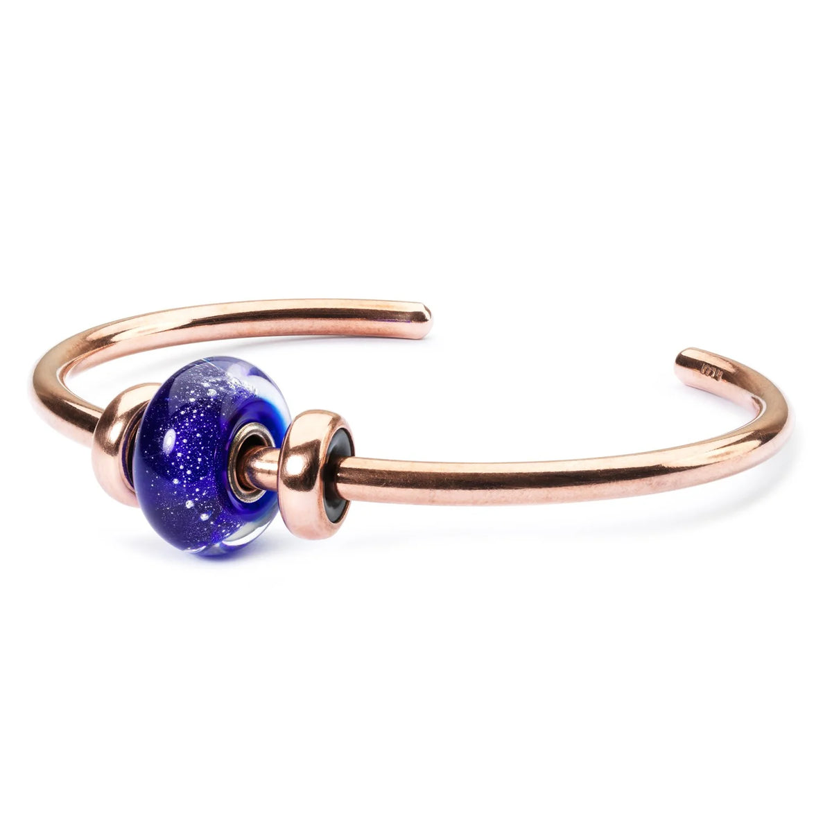 Base Trollbeads - Bracciale Bangle Rame - TCUBA-00001