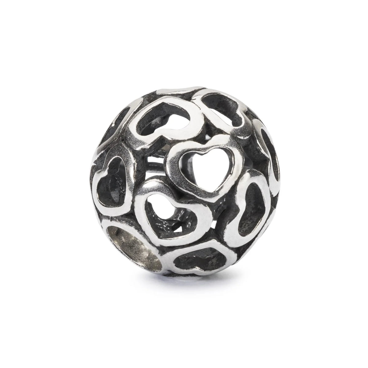 Beads Trollbeads - Coperta di Cuori - TAGBE-10201