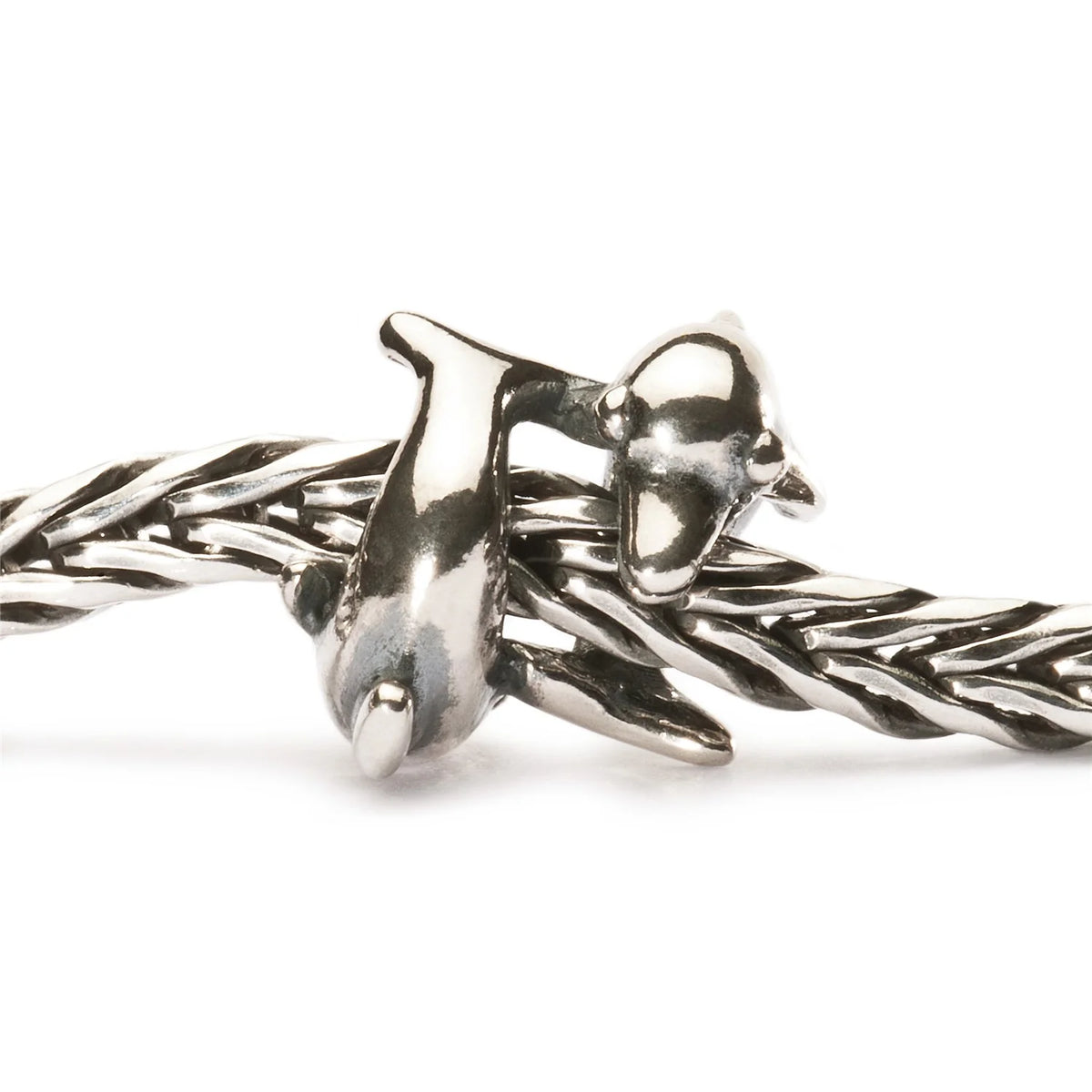 Beads Trollbeads - Delfini Giocosi - TAGBE-00233