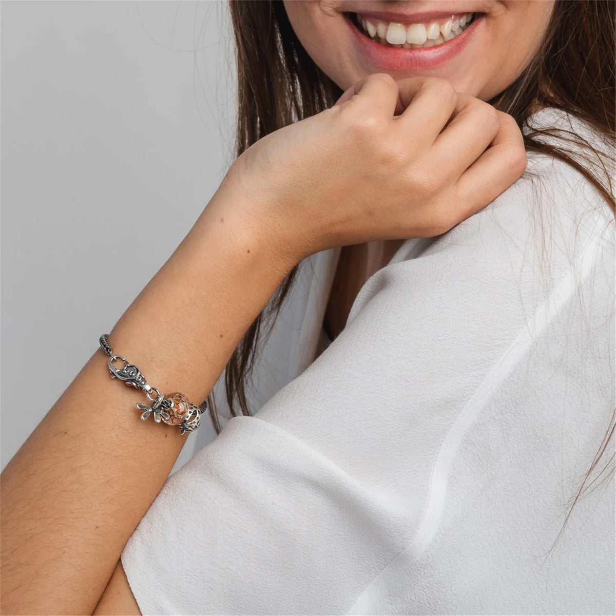 Chiusura Trollbeads - Chiusura Serenità - TAGLO-00068