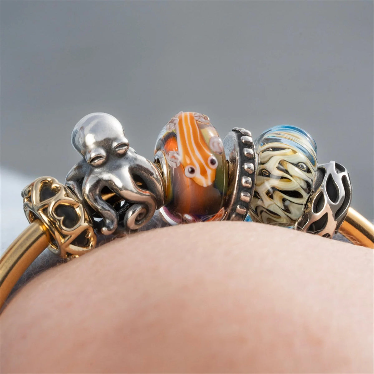 Beads Trollbeads - Rotta Sicura - TAGBE-30200
