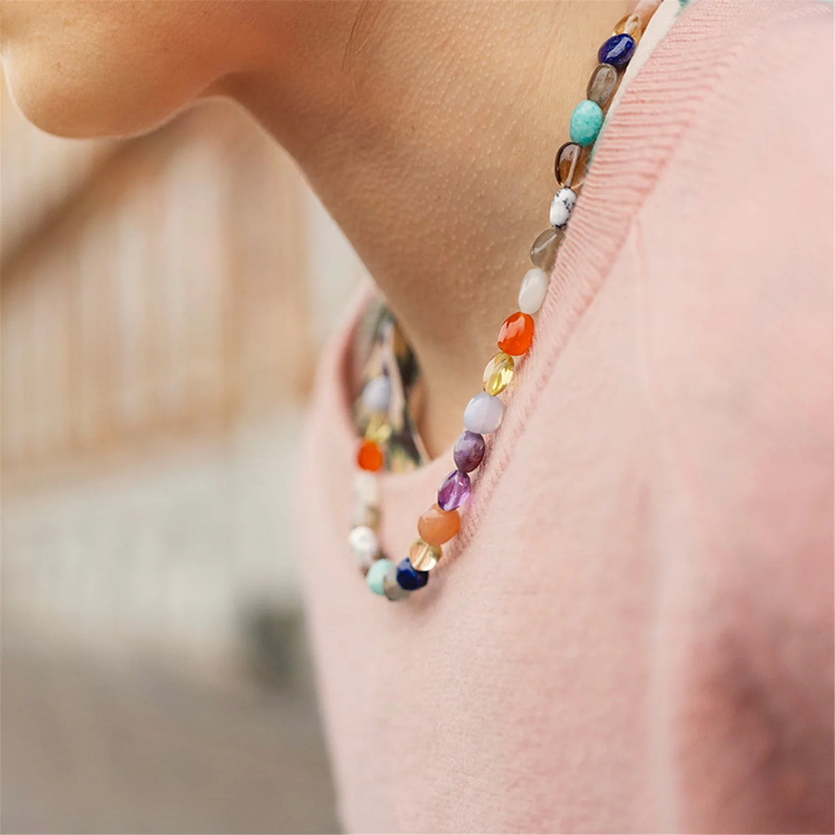 Collana Trollbeads - You - TSTNE-00019