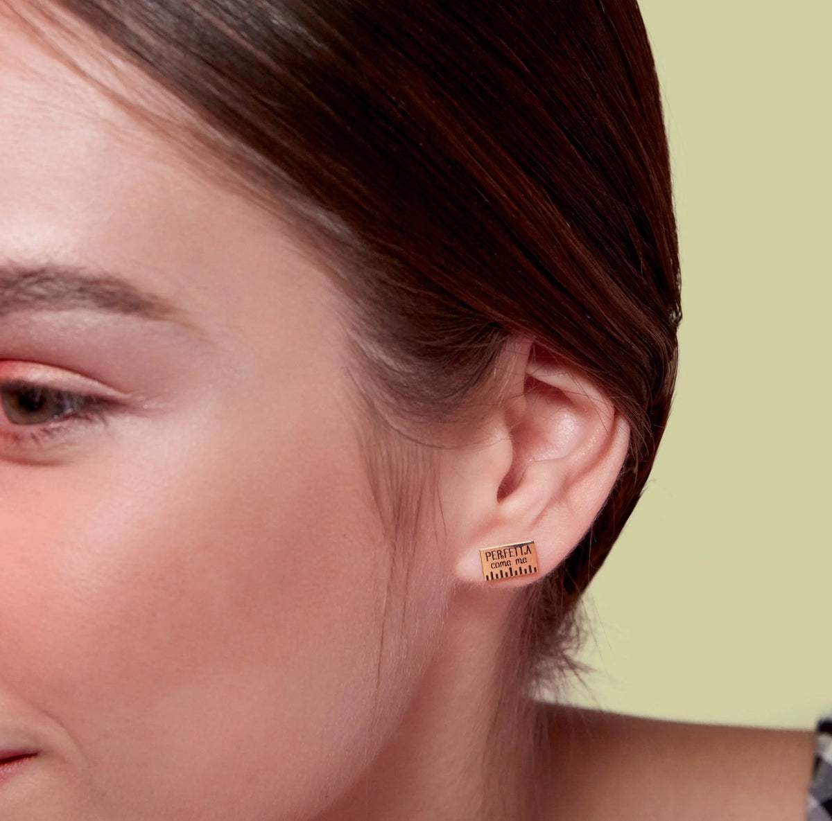 Orecchini in acciaio Mad Tea collezione Mary Poppins-MAPO007