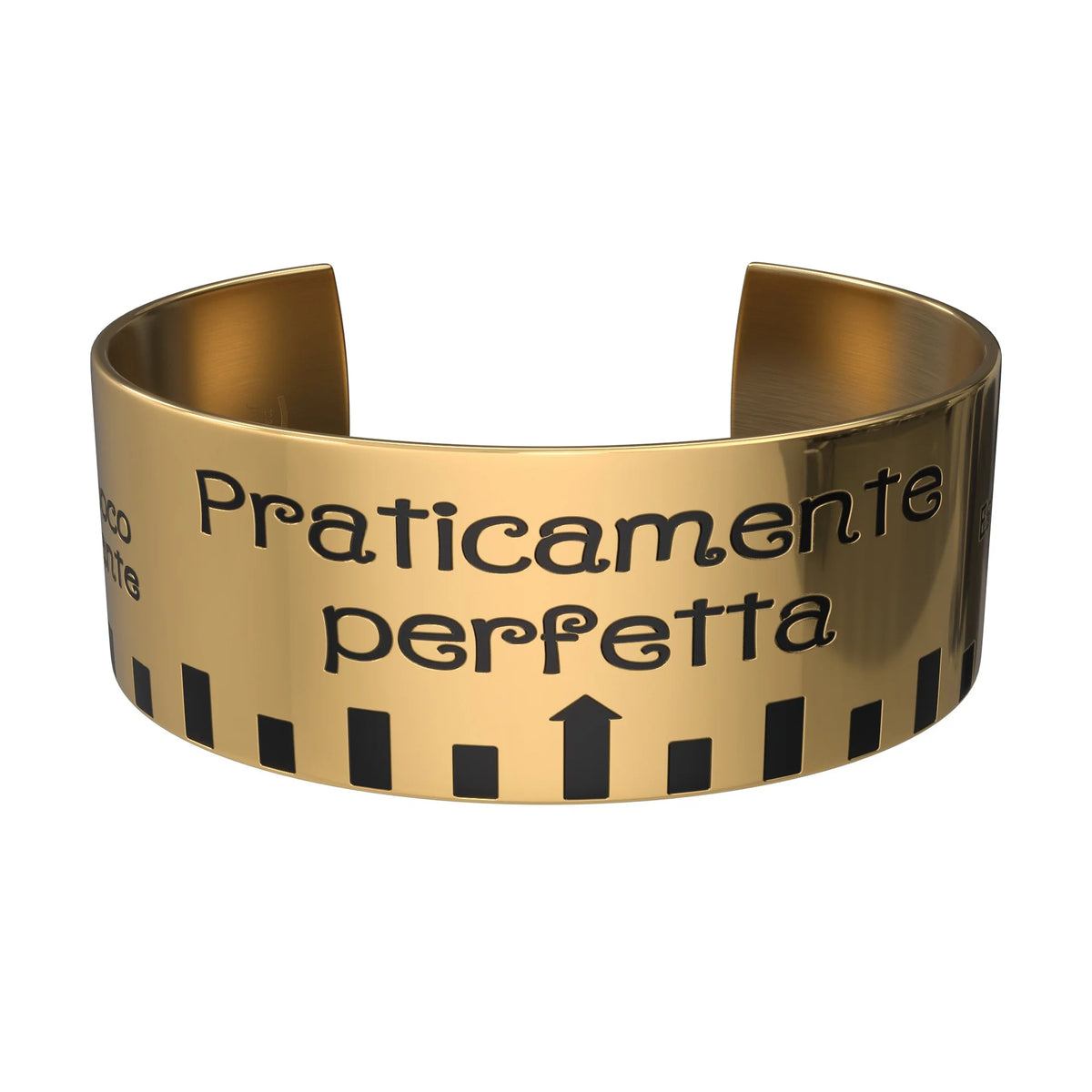 Bracciale in acciaio Mad Tea collezione Mary Poppins-GMAP001