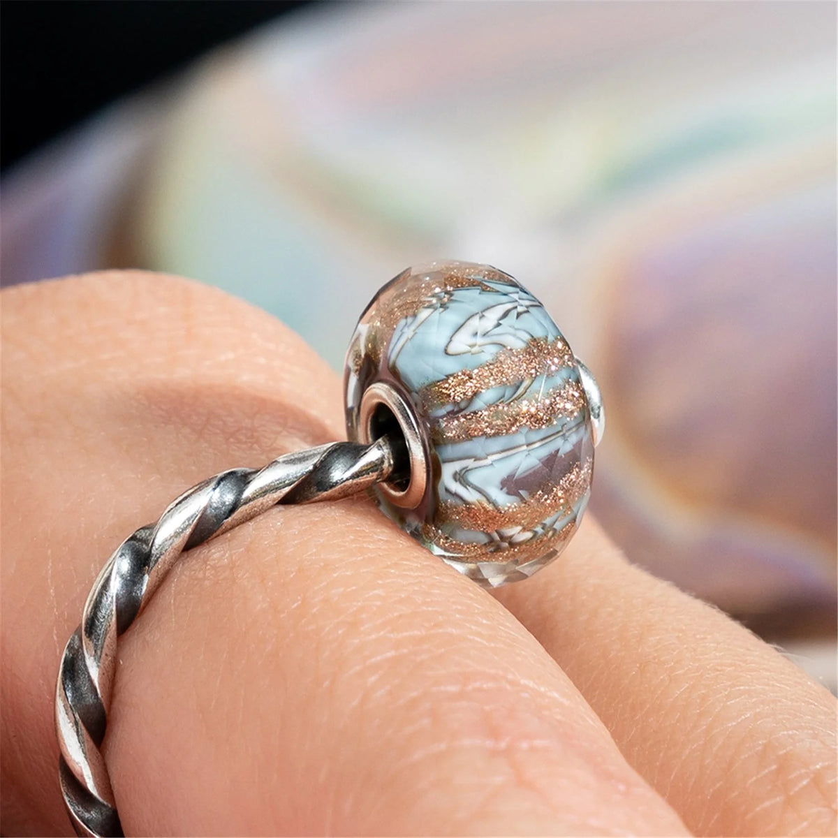 Beads Trollbeads - Sole e Terra - TGLBE-30081