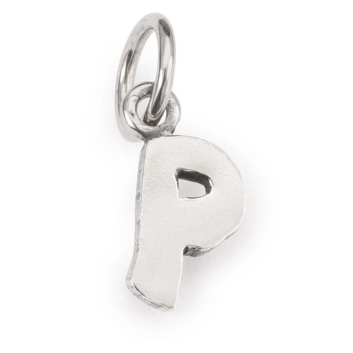 Beads Trollbeads - Lettera P - TAGBE-20285