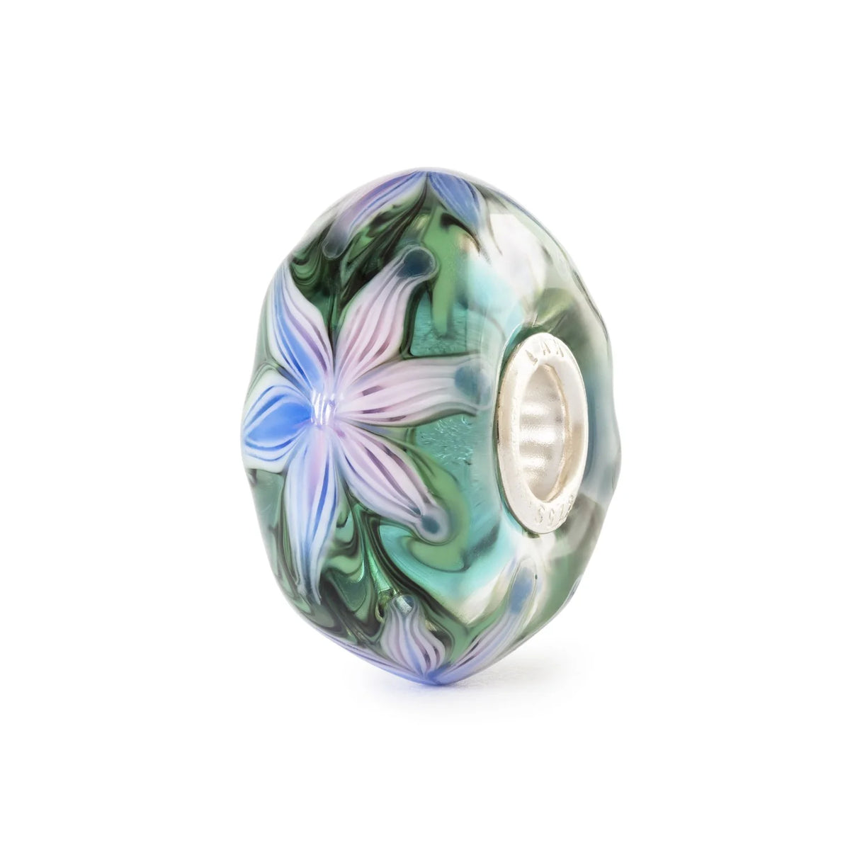 Beads Trollbeads - Fiore d'Acqua - TGLBE-20475