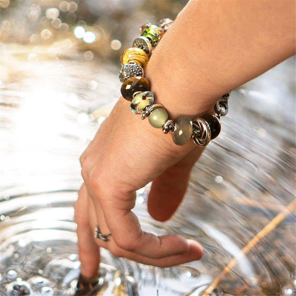 Beads Trollbeads - Viaggio della Vita - TGLBE-20447