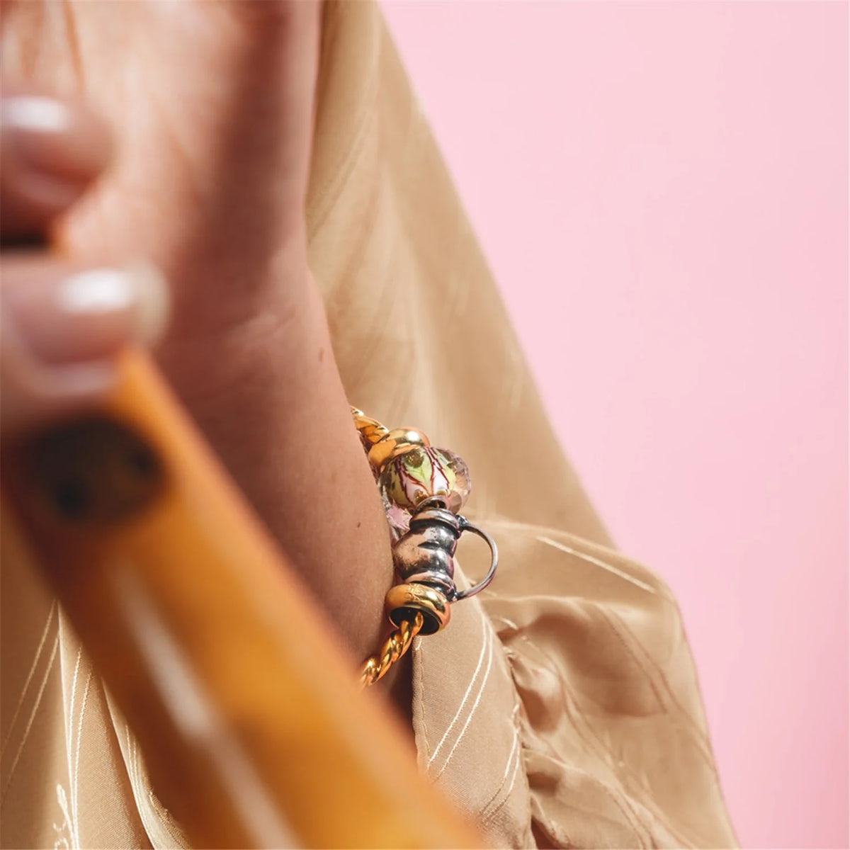 Beads Trollbeads - Sinfonia Verde - TGLBE-30103