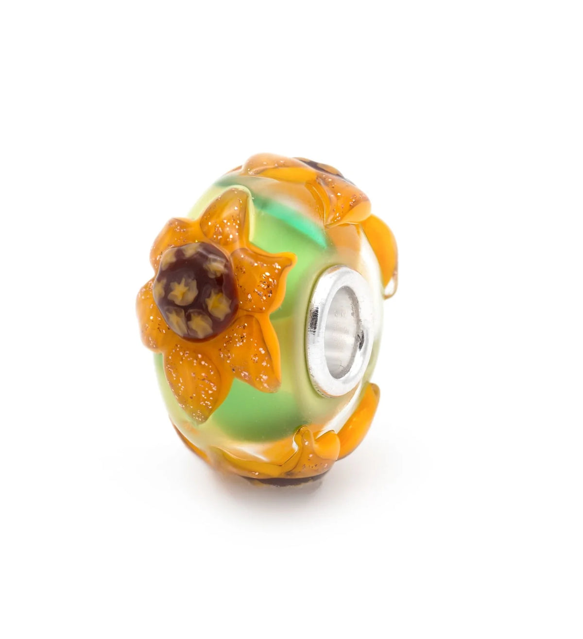 Beads Trollbeads - Campo di Girasoli - TGLBE-20458