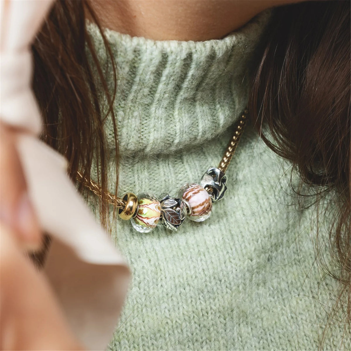 Beads Trollbeads - Sinfonia Verde - TGLBE-30103