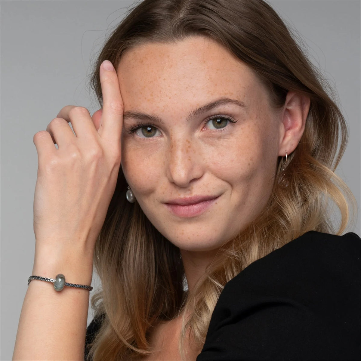 Beads Trollbeads - Labradorite - TSTBE-20019