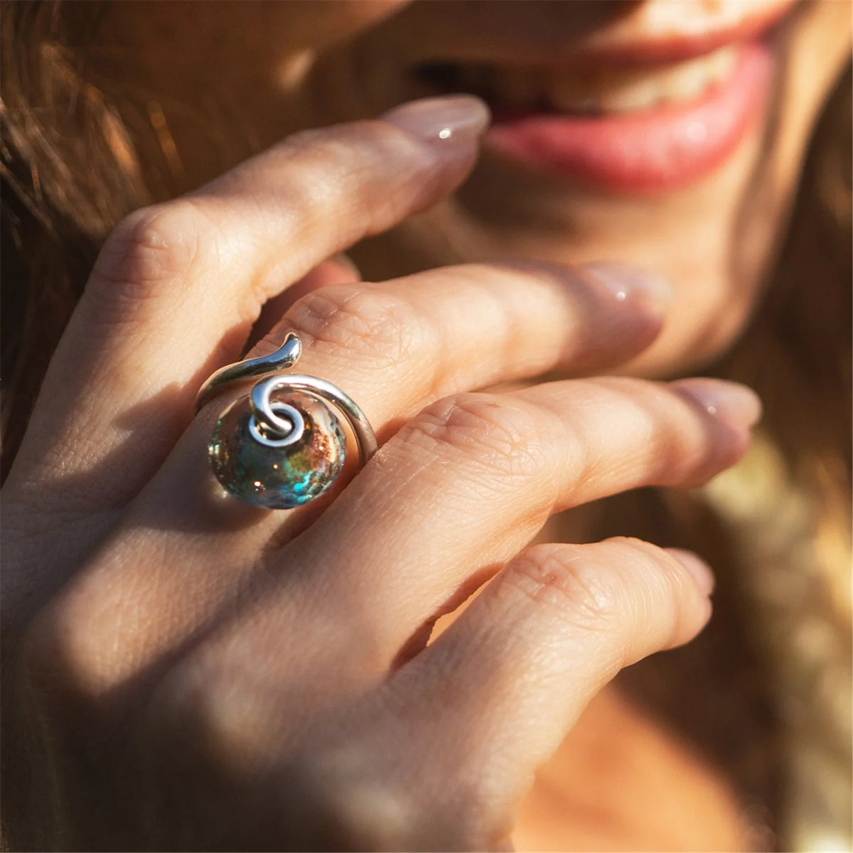 Beads Trollbeads - Luce dei Sogni - TGLBE-30191