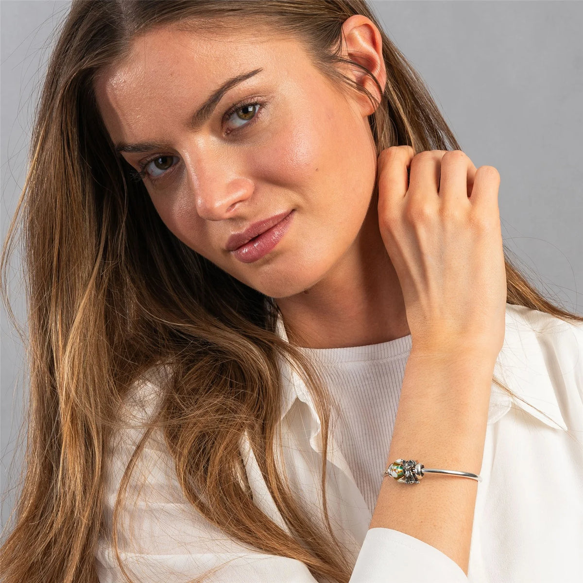 Beads Trollbeads - Cuor di Leone - TAGBE-10271