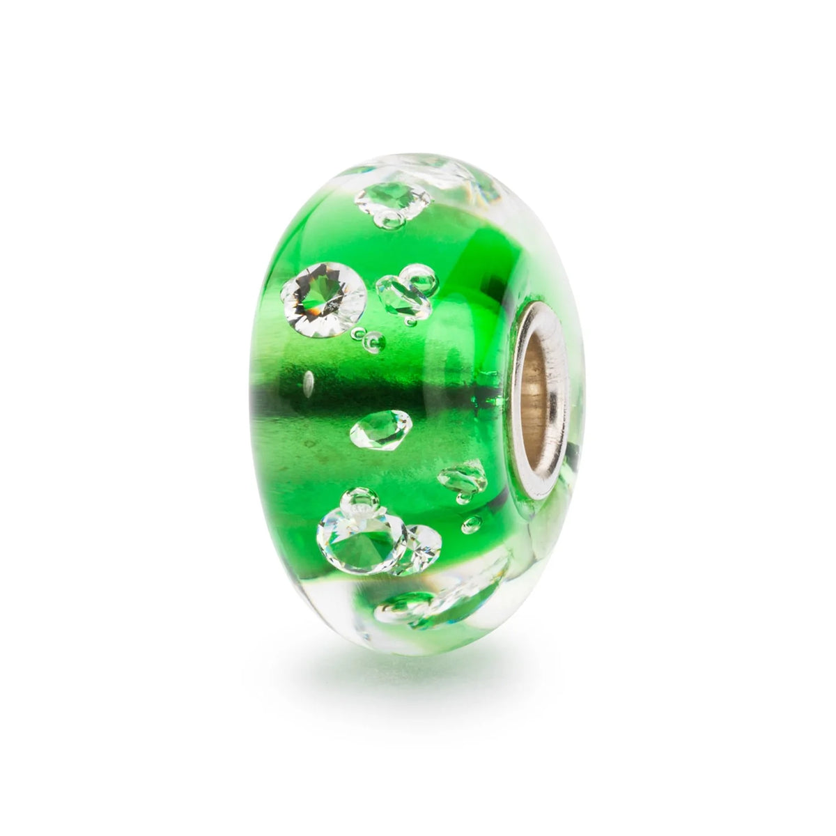 Beads Trollbeads - Diamante Verde - TGLBE-00075