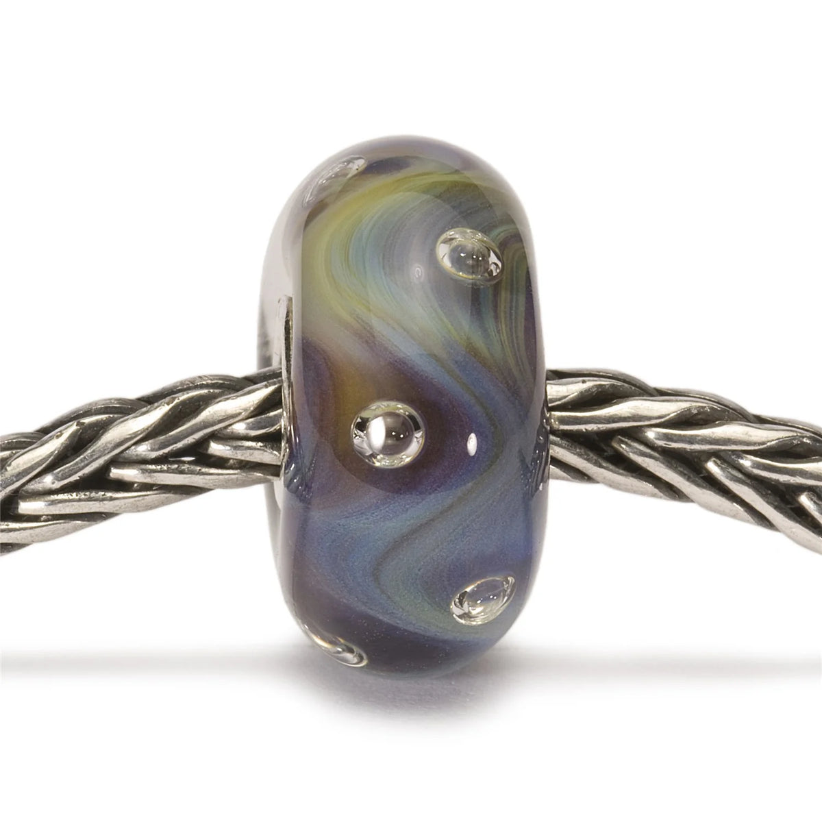 Beads Trollbeads - Bolle Azzurre Universale - TGLBE-10148