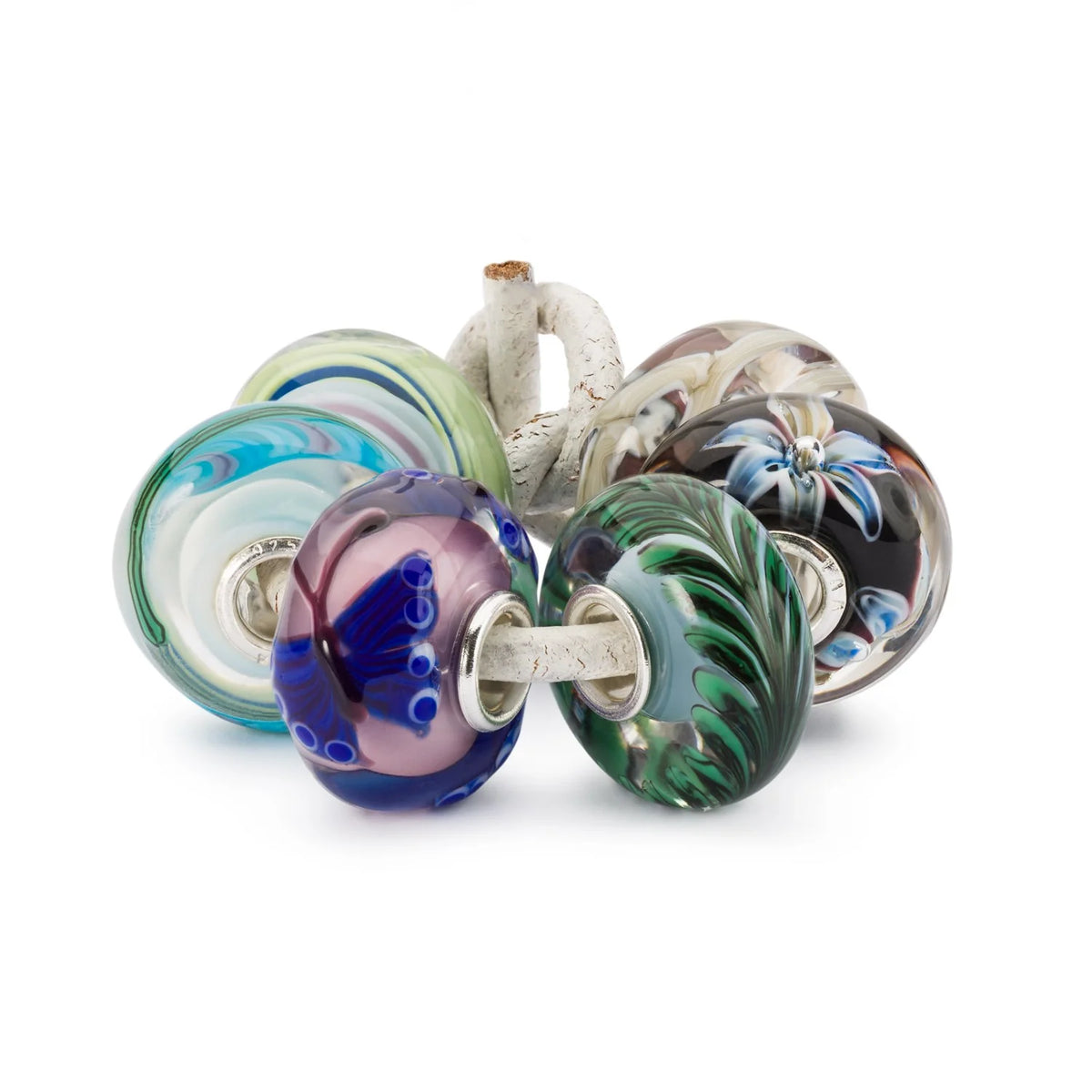 Beads Trollbeads - Set I Poteri della Natura - TGLBE-00215