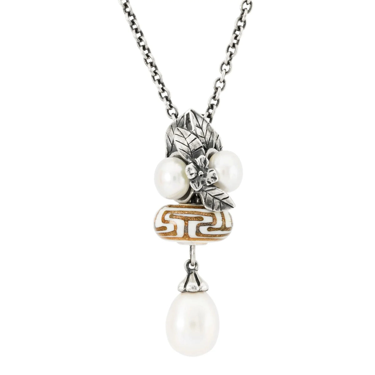 Beads Trollbeads - Perle in Fiore - TAGBE-00287