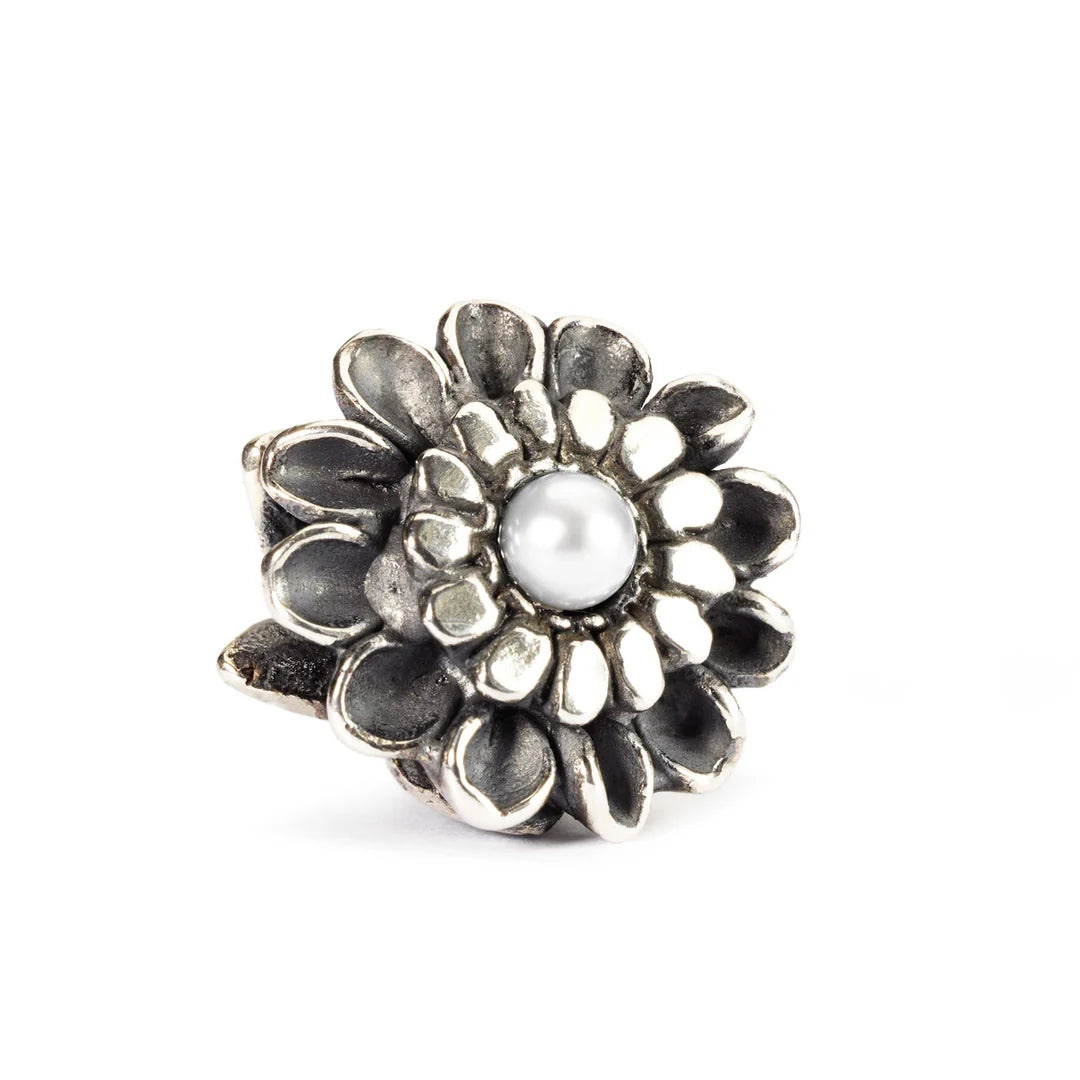 Beads Trollbeads - Crisantemo di Novembre - TAGBE-00037