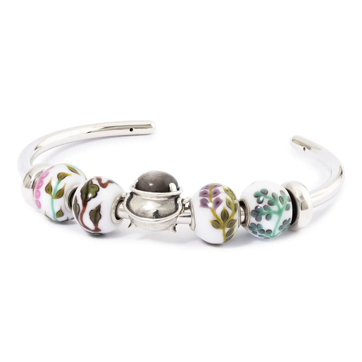 Beads Trollbeads - Salvia Verde - TGLBE-30213
