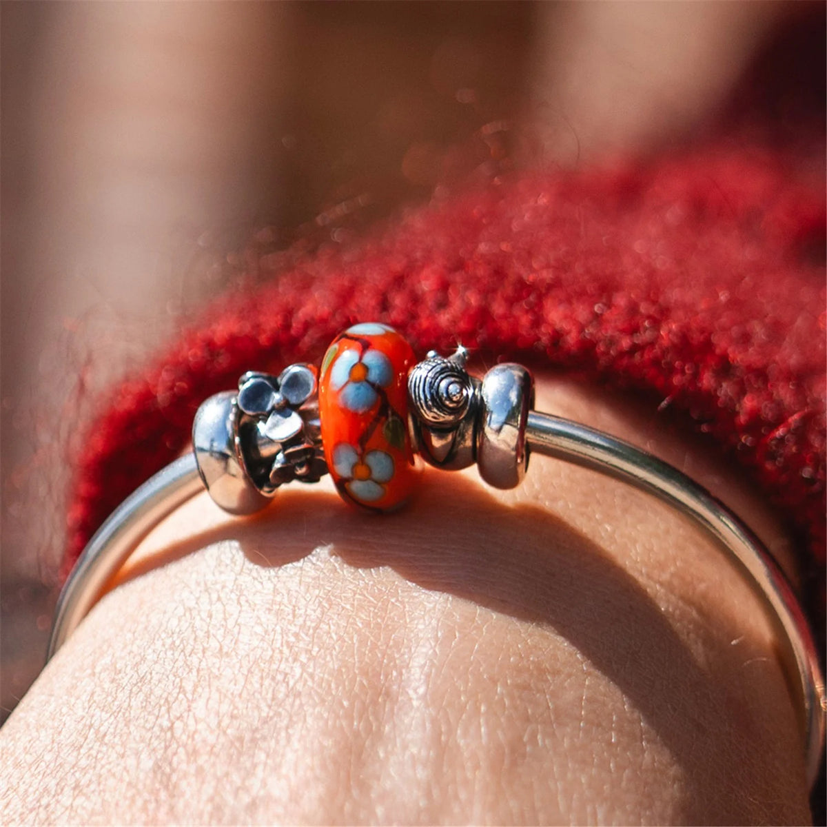 Beads Trollbeads - Vita Lenta - TAGBE-10289