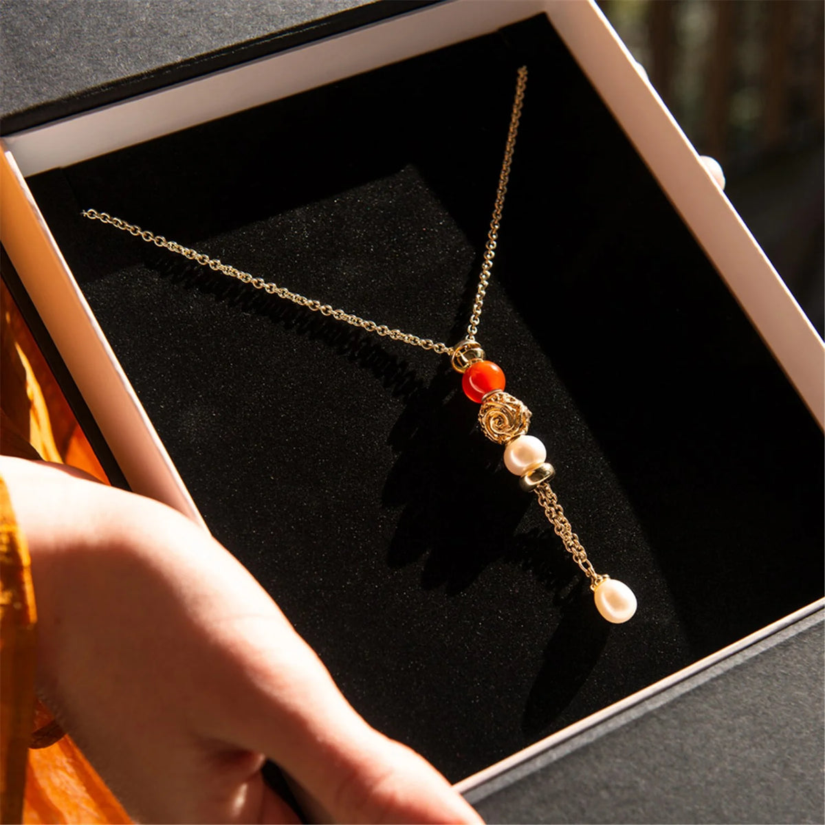 Beads Trollbeads - Eternità - Oro - TAUBE-00096