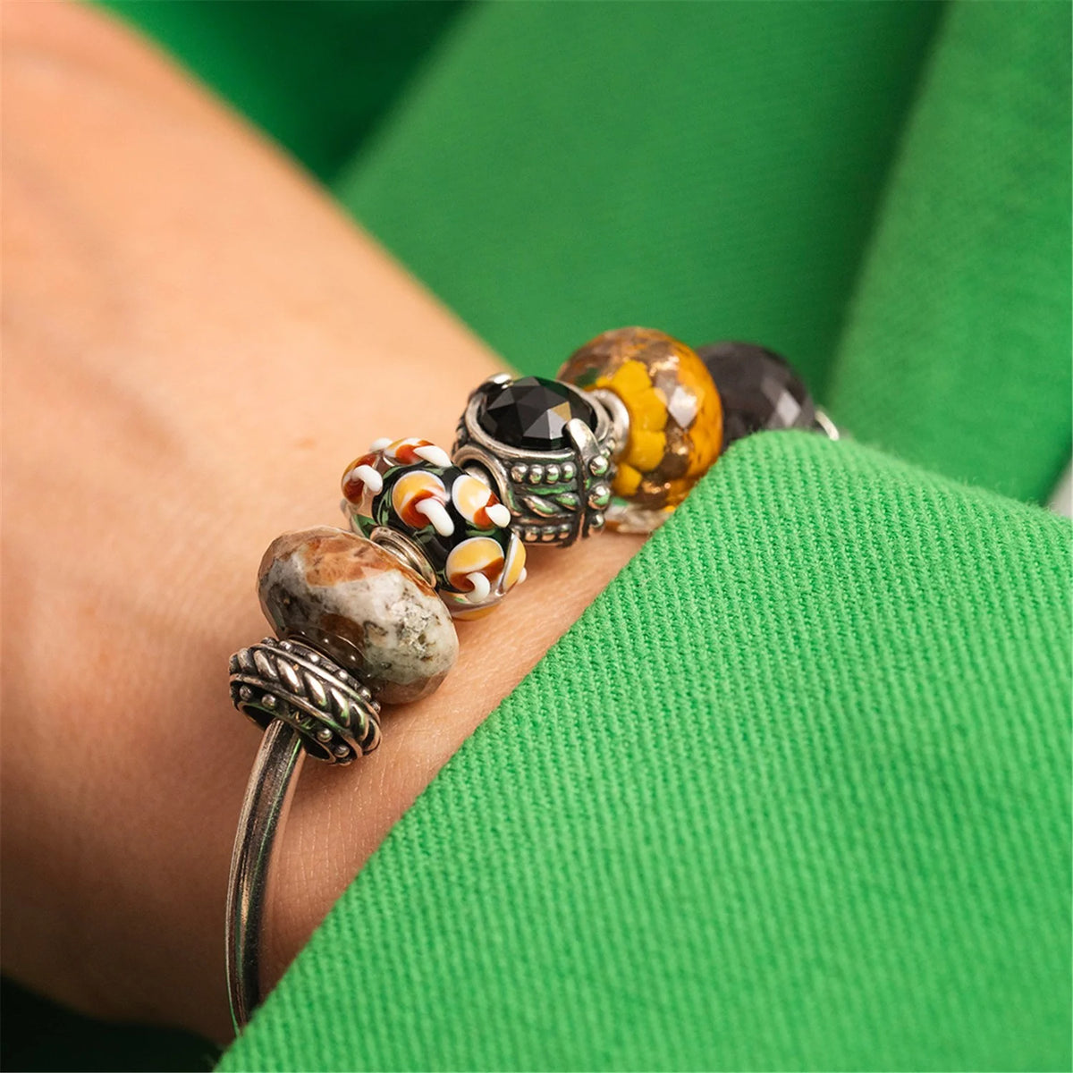 Beads Trollbeads - Scudo di Forza - TAGBE-00310