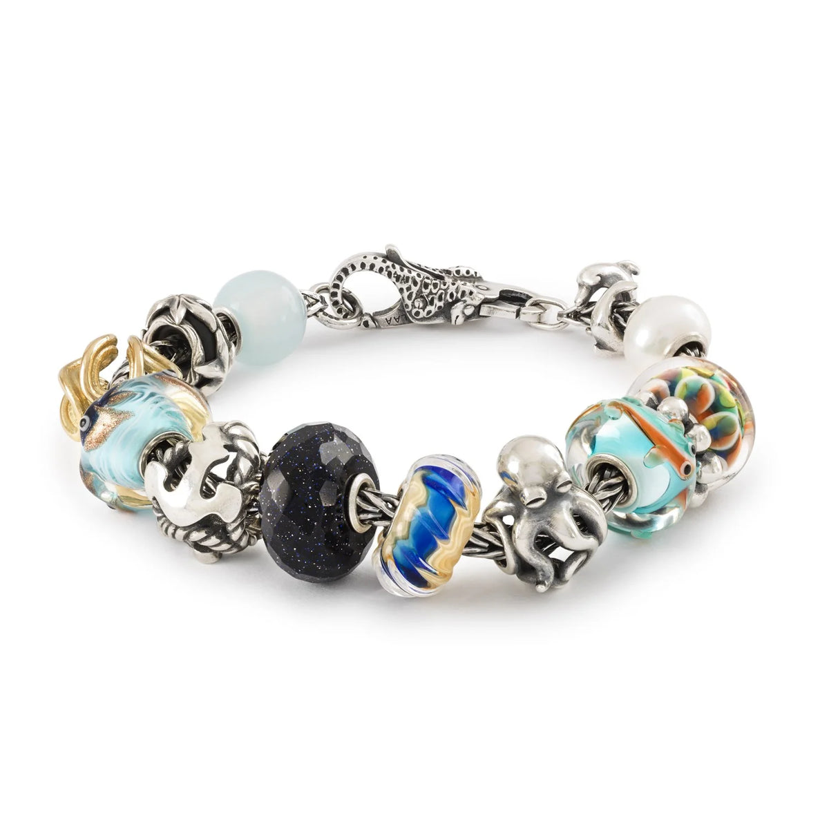 Stop Trollbeads - Stop Stella Marina - TAGBE-10282