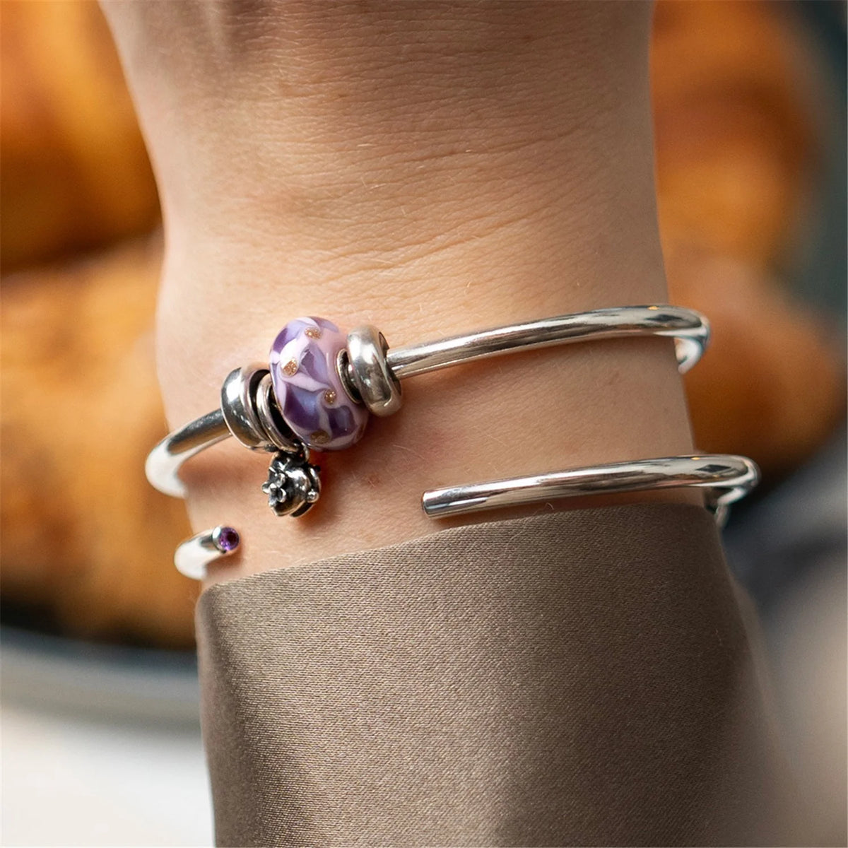 Beads Trollbeads - Sospiro Romantico - TGLBE-20445