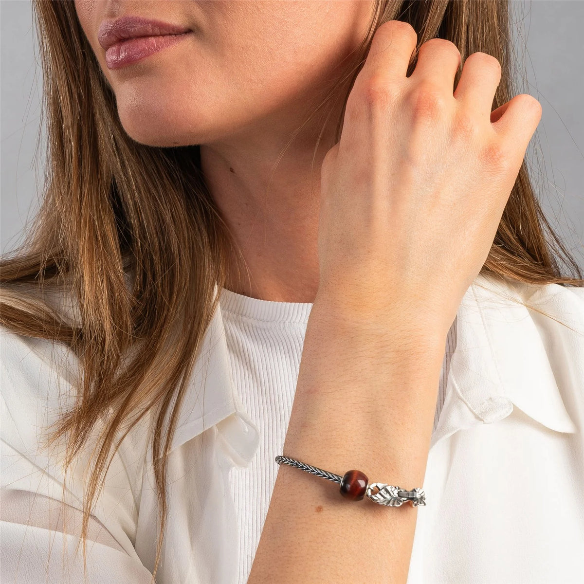 Chiusura Trollbeads - Chiusura Ghianda dei Sogni - TAGLO-00121