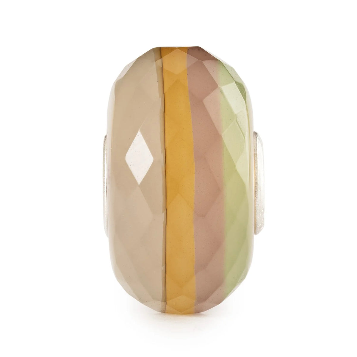 Beads Trollbeads - Gemma d&#39; Acqua Nocciola - TGLBE-30158